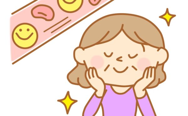 血の巡りの良い女性